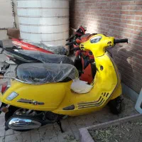 کلیک و کاوان 150خشک|موتورسیکلت|قزوین, |دیوار