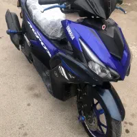 ایروکس ۱۵۵|موتورسیکلت|پاکدشت, خاتون آباد|دیوار