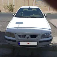 سمند ال ایکس ۹۰