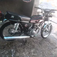 پیشرو ۱۲۵ تقویت|موتورسیکلت|مسجد سلیمان, |دیوار