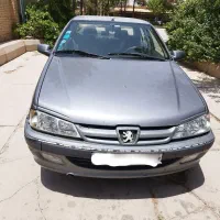 پژو پارس دوگانه سوز مدل ۸۶