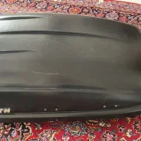 باربند مسافرتی فتح مدل صندوقی با پایه باربند