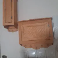 جای برای فلکه گاز برای فلکه تقسیم برق|کتابخانه، شلف، قفسههای دیواری|فردیس, شهرک ارم|دیوار