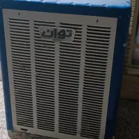 کولر آبی ۷۰۰۰ هزار . در حد نو . سالم