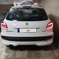 فروش ماشین207t3