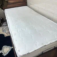 تشک طبی فنری سایز۹۰*۲۰۰|تشک تختخواب|شیراز, صاحب الزمان|دیوار