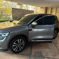 رنو کولیوس 2017|خودرو سواری و وانت|تهران, سازمان آب|دیوار