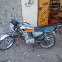 ۱۲۵ مدل ۸۹ همه چیزش اوکی