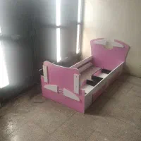 تخت و کمد کودک|تخت و سرویس خواب|ابهر, |دیوار