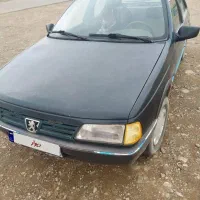 آردی آی 83 دوگانه CNG