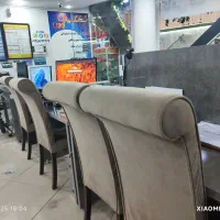 فروش تمام لوازم کافی نت در حد نو