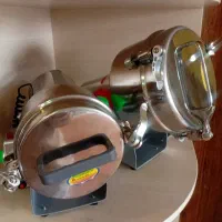 خرد کن زردچوبه