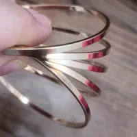 النگو فول کپی طلا|بدلیجات|تبریز, |دیوار