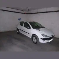 ۲۰۶ تیپ ۲|خودرو سواری و وانت|اسلام‌شهر, سیمرغ|دیوار