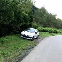 206تیپ۵ مدل۹۰بیرنگ|خودرو سواری و وانت|آبیک, |دیوار