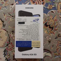 سامسونگ A36 5G با حافظه داخلی ۲۵۶ و رم ۸