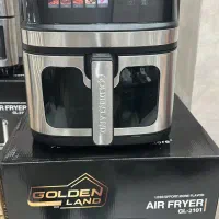 سرخ کن بدون روغن