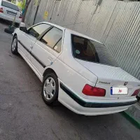 پژو پارس مدل ۱۴۰۰