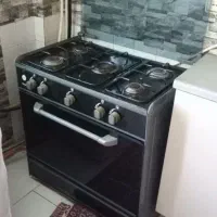 ساعت ایستاده .. .گاز پنج شعله