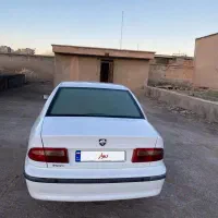 سمند ۹۵ بدون رنگ|خودرو سواری و وانت|جیرفت, |دیوار