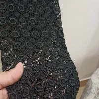 بلوز تک سایز بزرگ و رویه گیپور  سایز بزرگ|لباس|تهران, حر|دیوار