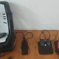 کنسول و تجهیزات بازی