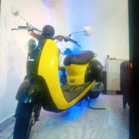 هوندا پاکتی اسکوپی