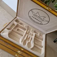 جعبه ی قاشق چنگال سیلور|صنایع دستی و سایر لوازم تزئینی|تهران, ائمه اطهار|دیوار