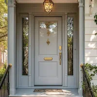 طراحی و ساخت درب خاص طبق سلیقه مشتری