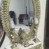 اینه کنسول شیک