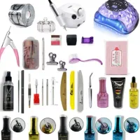 وسایل کاشت ناخن