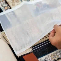 محافظ ریشه فرش|فرش|سنندج, |دیوار