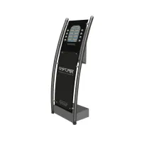 کیوسک نوبت دهی  8 کلیدی ایستاده اسکار