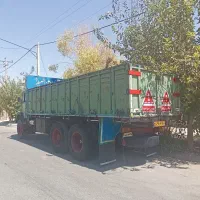 بنز ده چرخ|خودرو سنگین|نوبندگان, |دیوار