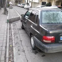 پراید81سالم معاوضه باوانت هم قیمت