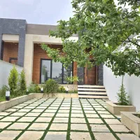 باغچه ویلانوسازسنددارجنگلی۱۸۰م خوش ساخت/شهرک امن