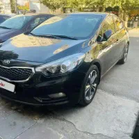 سراتو نیو yd وارداتی 2016