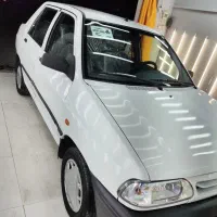 پراید131مدل96 تک برگ سند