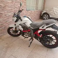 موتور سنگین 200 سی سی سپهر|موتورسیکلت|کرمانشاه, |دیوار