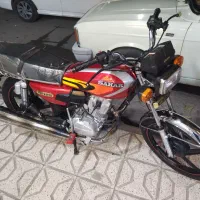 هندا 125 سحر|موتورسیکلت|مشهد, نوید|دیوار