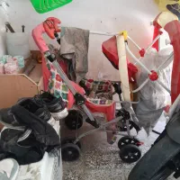 کالسکه و راروئک