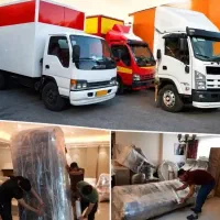 باربری حمل اثاثیه منزل اسباب کشی حمل بار کارگرخالی
