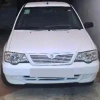 پراید 111seمدل1399کم کار مشابه صفر