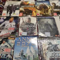 انواع بازی برای کامپیوتر