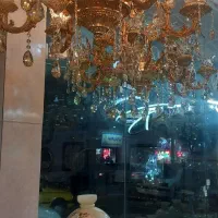 لوسترشاخه ای|لوستر و چراغ آویز|مشهد, شفا|دیوار