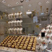 النگو ریختگی سیکاس ۶ درصد بالای تابلو|جواهرات|شیراز, شاهچراغ|دیوار