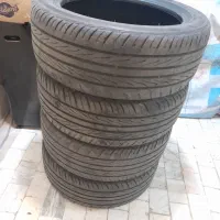 لاستیک ماشین