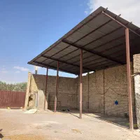 گاوداری ۲ هزار متری ،جهت مصارف صنعتی