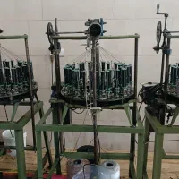 دستگاه شیطانکی و ماسوره پر کن بند بافی قیطون بافی|ماشینآلات صنعتی|قرچک, شهرک صنعتی قرچک|دیوار