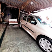 پژو ۲۰۶|خودرو سواری و وانت|محمودآباد, |دیوار